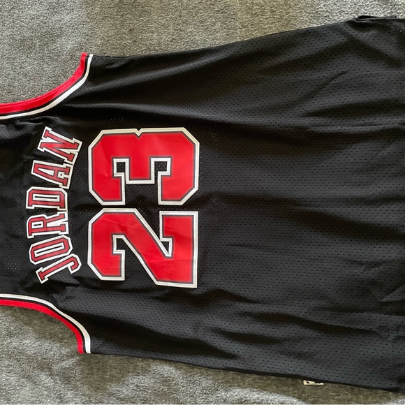 New with tags Mitchell&Ness Michael Jordan Bulls 97-98 NBA Finals Jersey - Picture 2 of 2